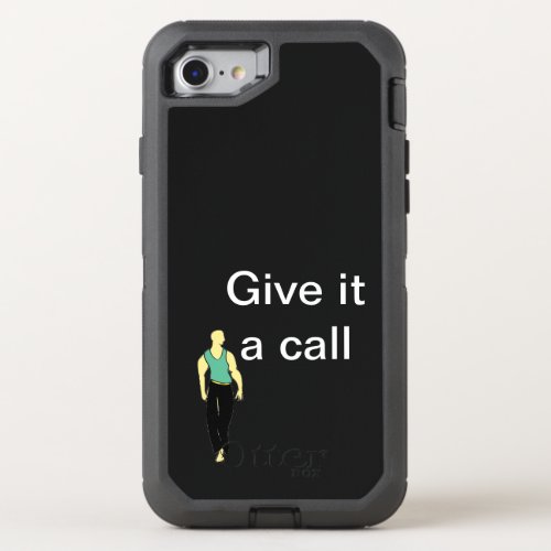 Give It A Call _ case