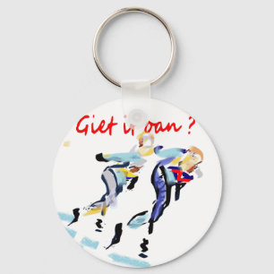 Give it to you? keychain