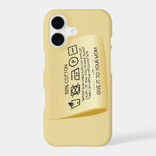 Give it to your mom 1 iPhone 17 case