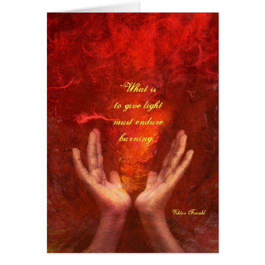 Give Light Cards (Front)
