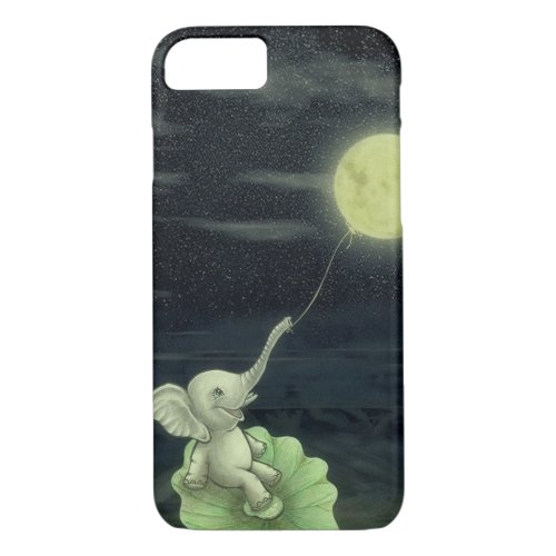 Give me a string I will fly to the Moon iPhone 87 Case