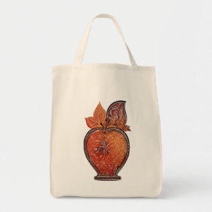 Give Me an Orange AI art  Tote Bag