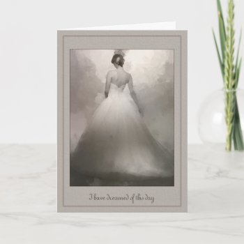 Give Me Away To Father Of The Bride Invitation by BridesToBe at Zazzle