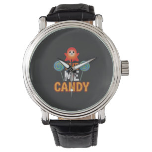 Give Me Candy Halloween Ghost_1 Watch