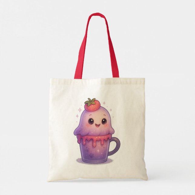 Give Me Candy  Tote Bag (Back)