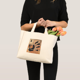 Give Me Five Mini Tote Bag