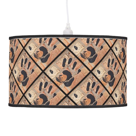 Give Me Five Pendant Lamp (Left)