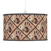 Give Me Five Pendant Lamp (Right)