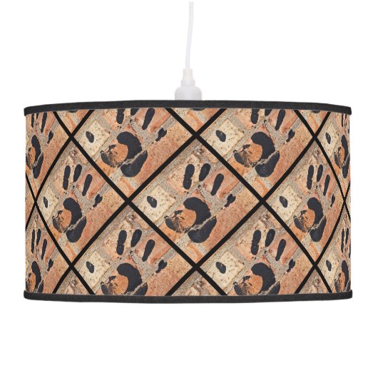 Give Me Five Pendant Lamp (Right)