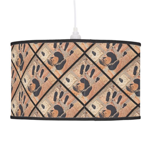 Give Me Five Pendant Lamp (Back)