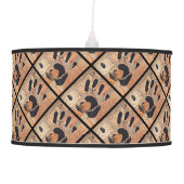 Give Me Five Pendant Lamp (Front)