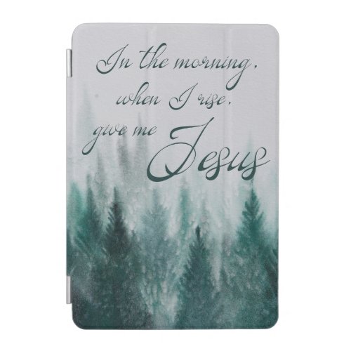 Give Me Jesus Pine Tree       iPad Mini Cover