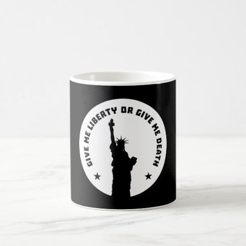 Give Me Liberty Coffee Mug