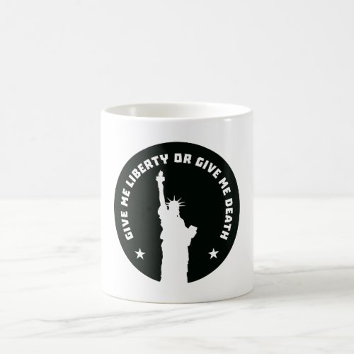 Give Me Liberty Coffee Mug