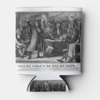 Give me liberty, or give me death can cooler