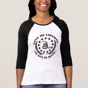 Sons Of Liberty Sleeveless Dont Tread on Me Liberty or Death Land of The 