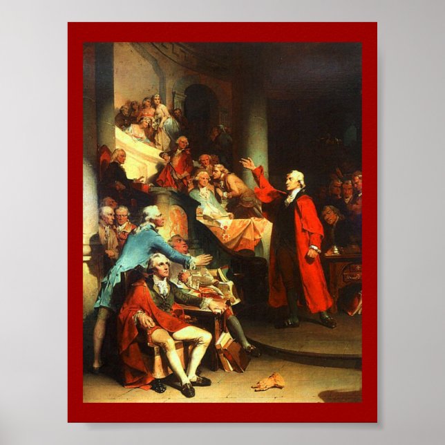 Give Me Liberty Poster (Front)