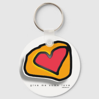 Give me some Love Keychain