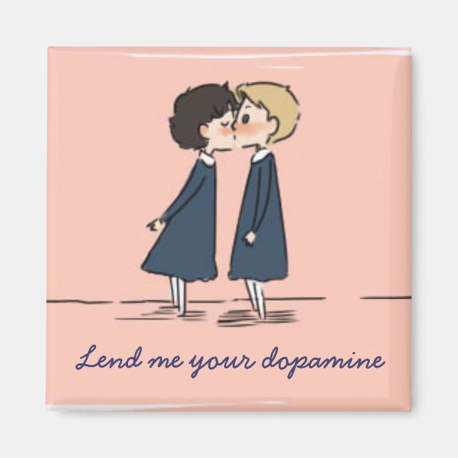 Give me some magnet (Front)