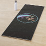 "Give Me Space" TIE Fighter Graphic Yoga Mat