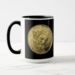 Give Me the Gold Mug