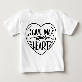 Give me your hearts 💗 t shirt design for women an