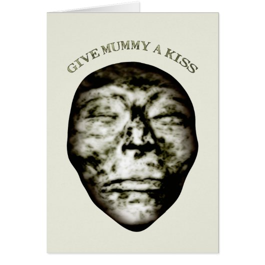 Give Mummy A Kiss (Front)