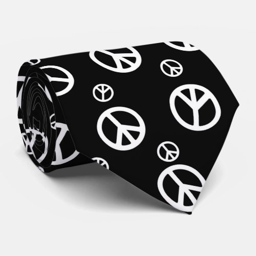 Give Peace a Chance 1 Tie