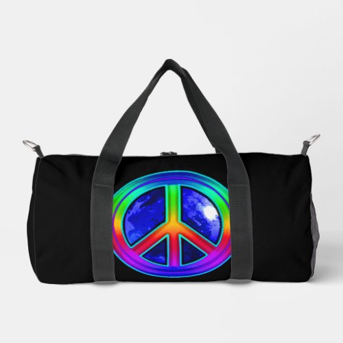 Give Peace a Chance Duffel Bag