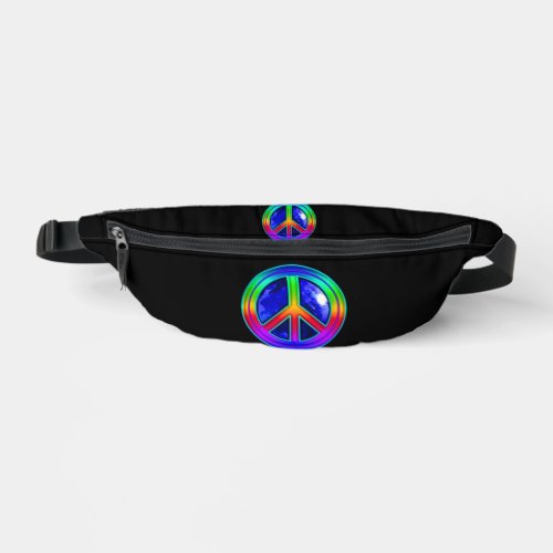 Give Peace a Chance Fanny Pack