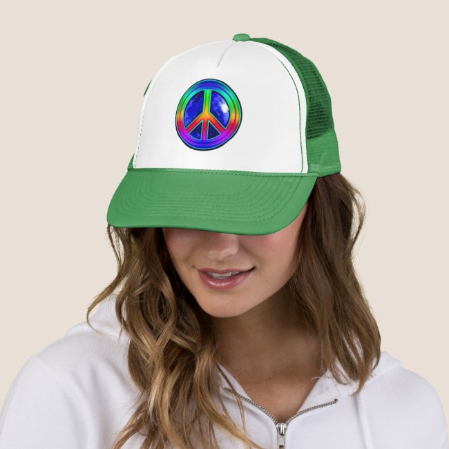 Give Peace a Chance Hat