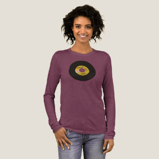 GIVE PEACE A CHANCE - T-shirt Tri-Blend Shirt