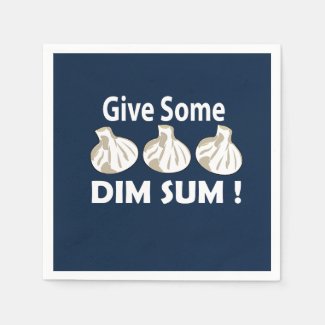 Give Some Dim Sum Party
