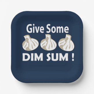 Give Some Dim Sum Party