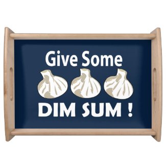Give Some Dim Sum