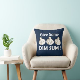 Give Some Dim Sum 