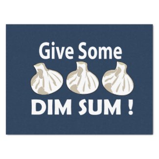 Give Some Dim Sum