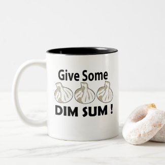 Give Some Dim Sum 