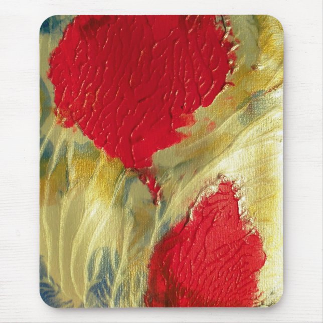 Give & Take Mouse Pad (Front)