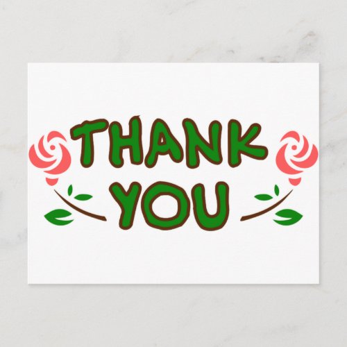 give thank you card