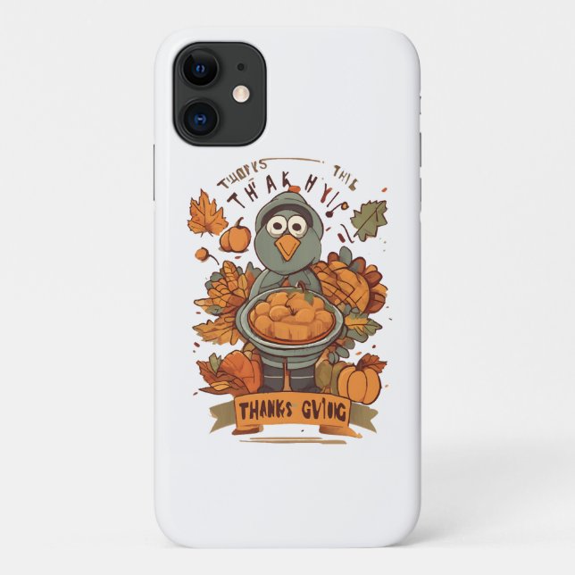 Give Thanks and Share Love  Case-Mate iPhone Case (Back)