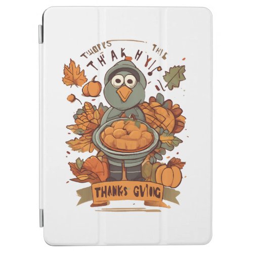 Give Thanks and Share Love  iPad Air Cover