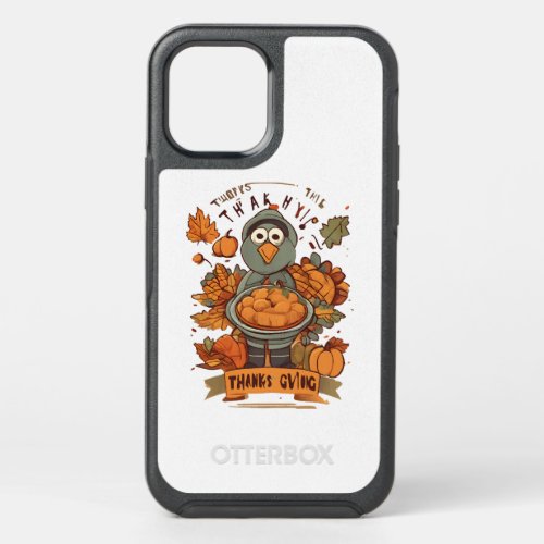 Give Thanks and Share Love  OtterBox Symmetry iPhone 12 Pro Case
