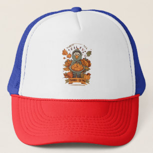 Give Thanks and Share Love  Trucker Hat