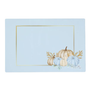 Give thanks happy thanks giving Paper Placemat