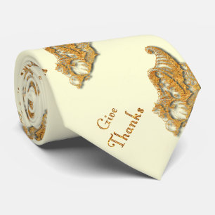 Give Thanks Neck Tie