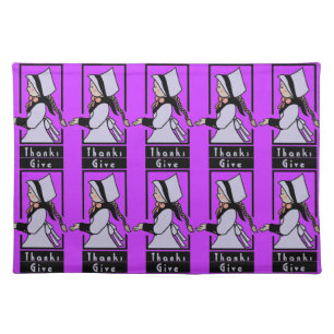 Give Thanks - Placemat
