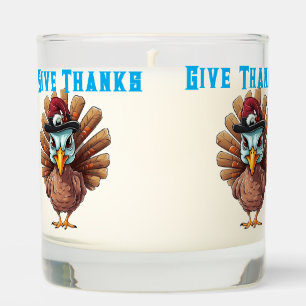Give Thanks Scented Candle