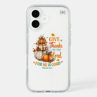 Give Thanks To... iPhone 16 Case