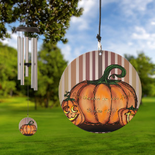 Give Thanks to the Lord Wind Chime